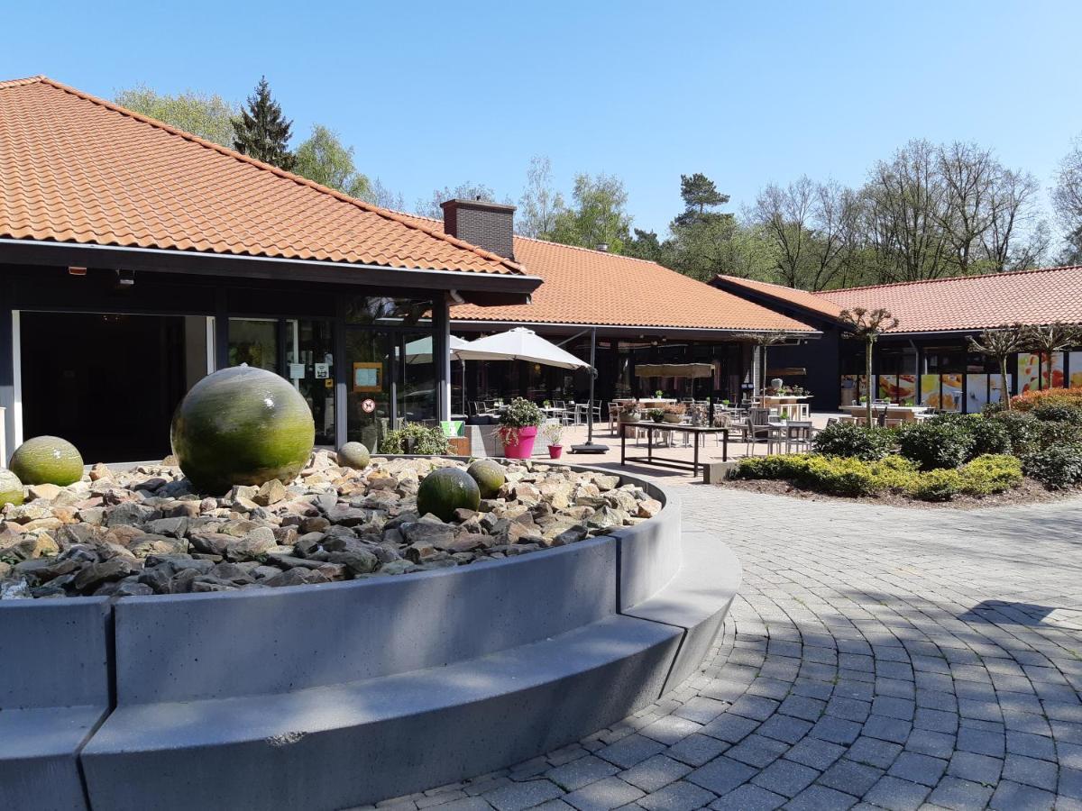 Chalet Hoenderloo Spar Extérieur photo