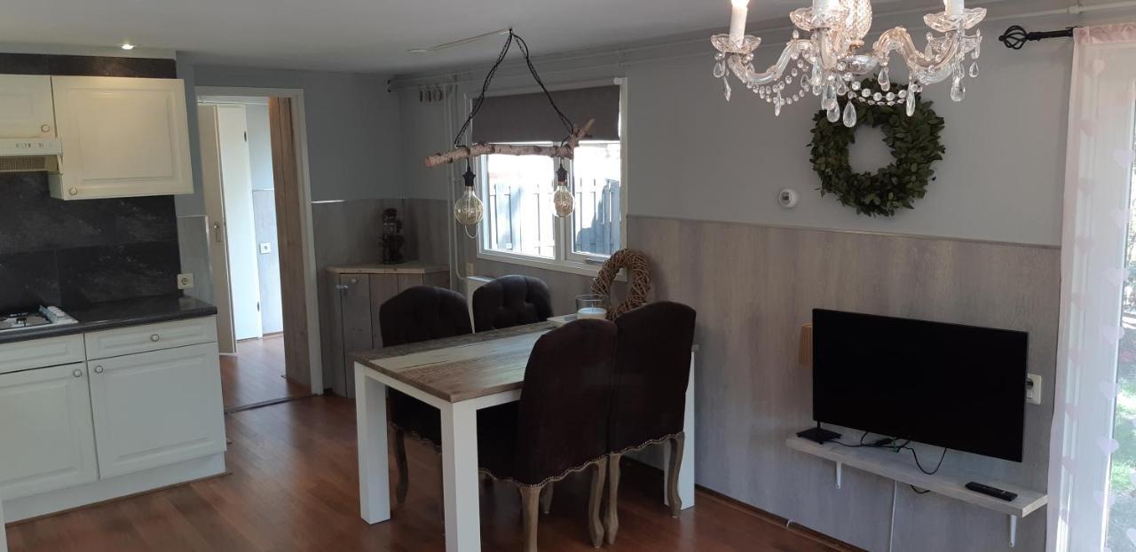 Chalet Hoenderloo Spar Extérieur photo