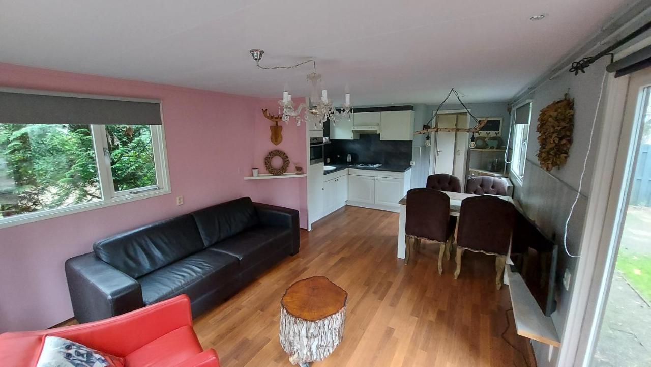 Chalet Hoenderloo Spar Extérieur photo