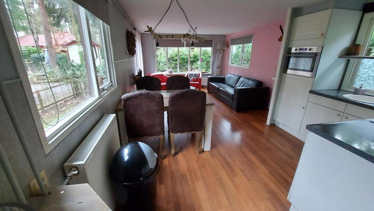 Chalet Hoenderloo Spar Extérieur photo